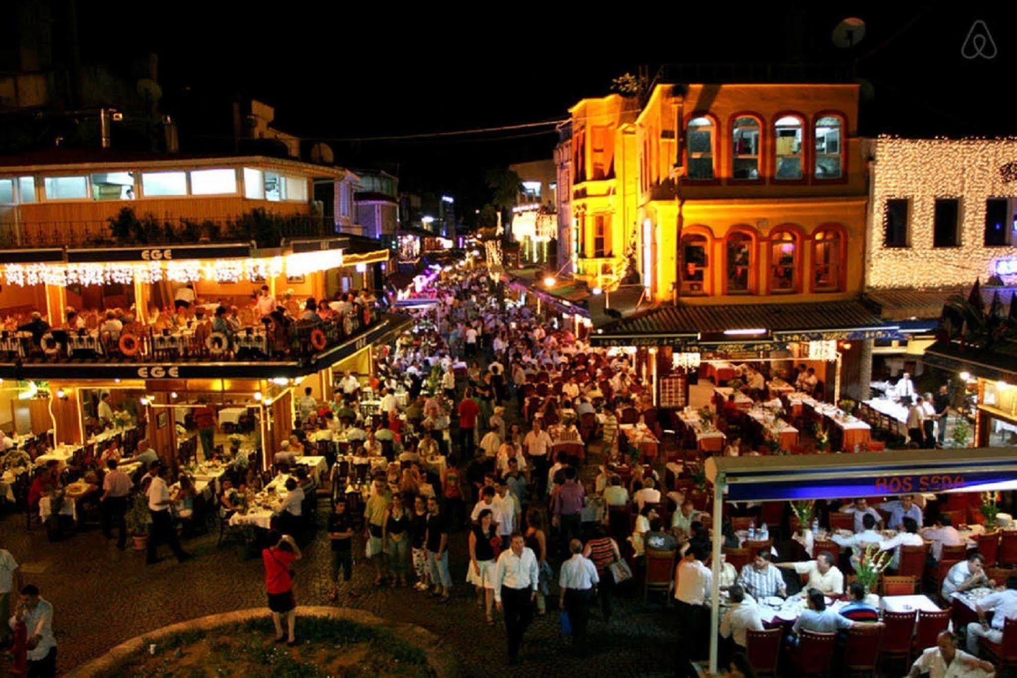 Sun Comfort Hotel Istanbul Exterior photo